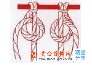 轉運珠手鏈的編繩要怎么編 轉運珠手鏈編繩教程