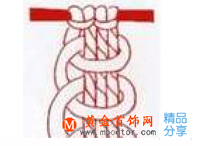 轉運珠手鏈的編繩要怎么編 轉運珠手鏈編繩教程