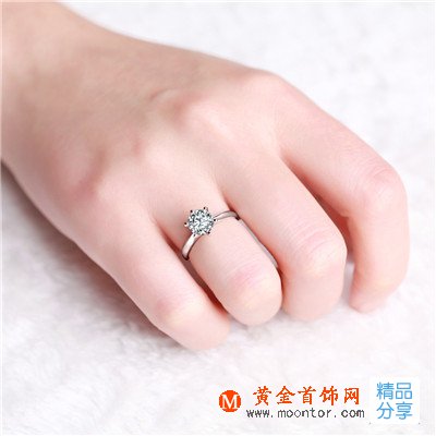 戒指戴著有點松怎么辦 鉆戒的保養方法