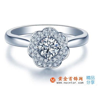 5000塊錢預算能買到什么樣的鉆戒