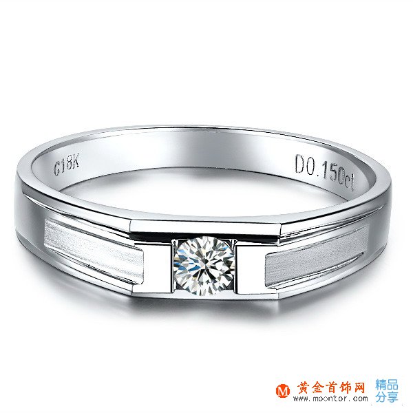 男士婚戒的戴法技巧分享