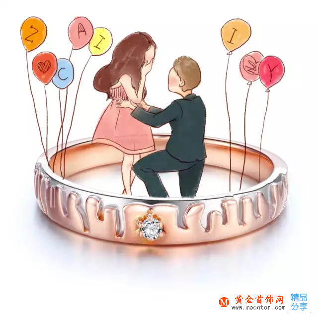 情侶對戒十大品牌 情侶戒指排行榜