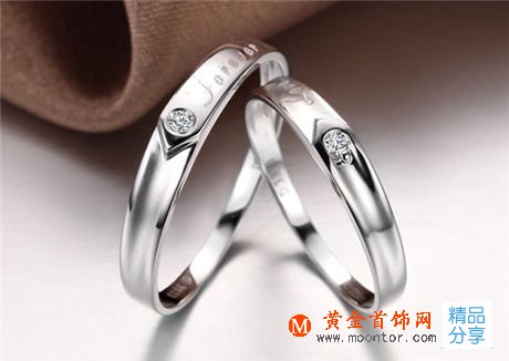你知道保養你們的k金情侶對戒嗎