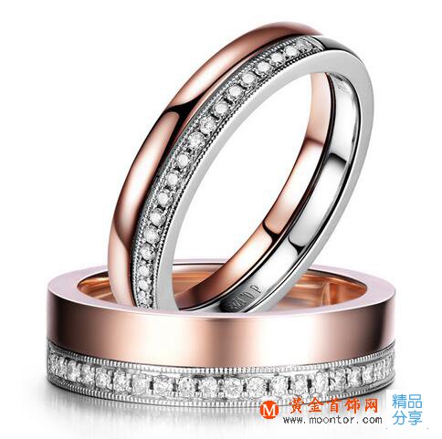 情侶戒指哪家好 情侶戒指哪個品牌好