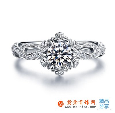 嘿!這里有你結婚能用的三種戒指