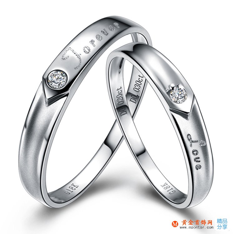 嘿!這里有你結婚能用的三種戒指