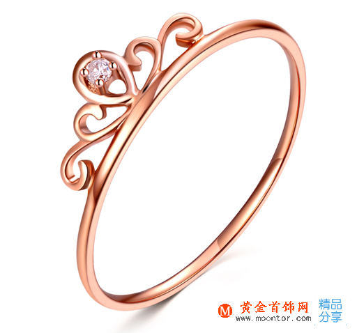 單身女孩是怎么戴戒指的