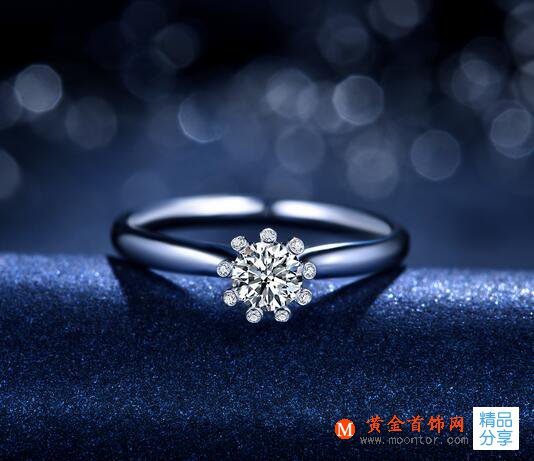 訂婚戒指多少錢 婚戒價格