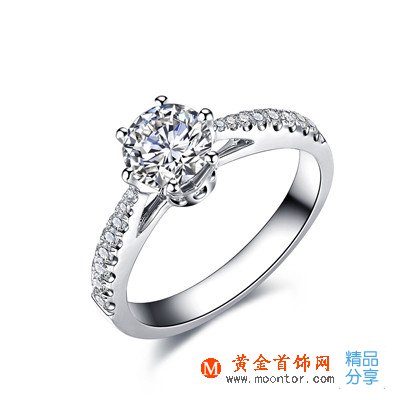 如何選購一款合適的訂婚鉆戒
