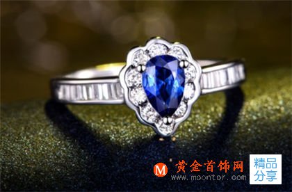 婚戒買藍寶石好嗎 結婚用藍寶石戒指合適嗎