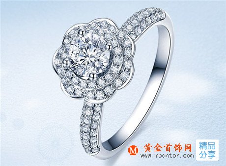 鴿子蛋鉆戒多少錢 鴿子蛋鉆戒是多大