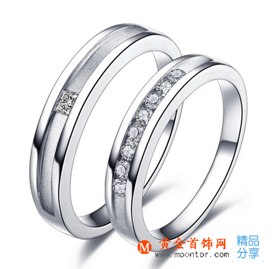 情侶鉆戒價錢 情侶鉆戒價格等級
