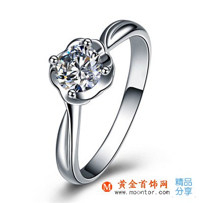 定制鉑金戒指價格