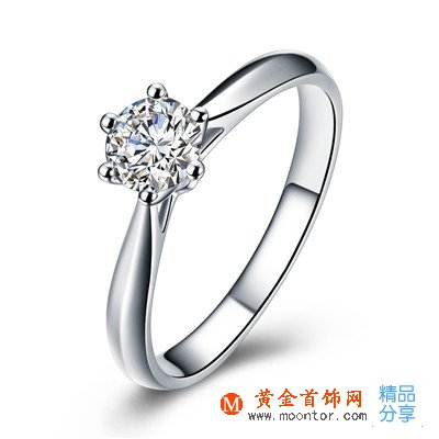 定制鉑金戒指價格