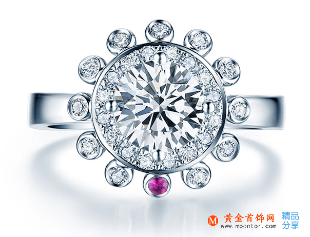 一克拉鉆戒價格之一克拉結婚鉆戒多少錢