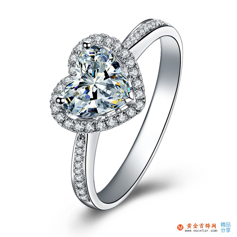 一克拉鉆戒價格之一克拉結婚鉆戒多少錢
