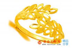 金飾為什么戴久了不亮