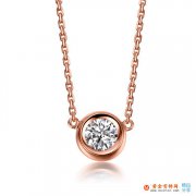 au750鉆石吊墜要如何保養的好