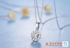 怎樣選購出屬于自己風格的情侶吊墜