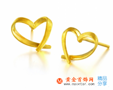 如何選擇適合的金耳環