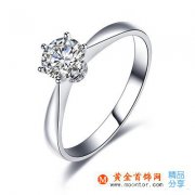 國慶結婚買結婚鉆戒多少錢