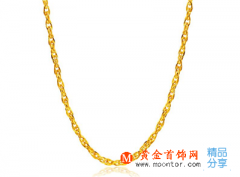 買黃金項鏈要注意什么
