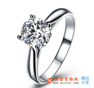50分鉆石戒指需要多少錢