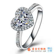 婚戒定制四大注意事項