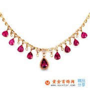 這些項鏈應該怎么保存和養護
