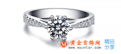 結婚戒指什么樣的檔次高