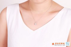 怎么挑選送給媽媽的鉆石項鏈