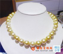 不同年齡戴什么樣的珍珠項鏈