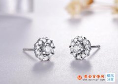耳釘的材質該選擇什么