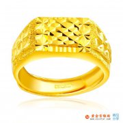 男士金戒指多少克佩戴起來更舒服