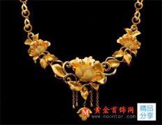 金項鏈怎么清洗 金項鏈清洗方法大全
