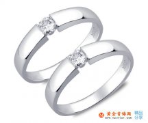 我們怎么去選18k金鉆石戒指