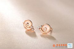 玫瑰金耳釘保養小指南
