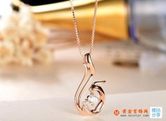送女朋友K金吊墜要注意什么