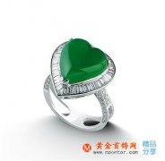 送給自己媽媽翡翠戒指選擇什么價位合適
