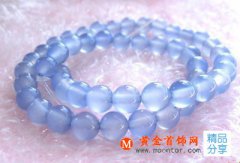 你不能不知道的水晶手鏈戴法