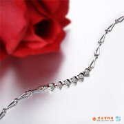 如何正確保養鉑金手鏈