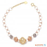 奢華彩金手鏈 彩金手鏈好嗎