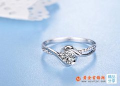 購買18k白金鉆戒一般需要花費多少錢