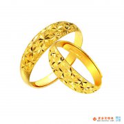 黃金情侶對戒如何挑選