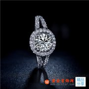 求婚時選擇一枚40分的鉆戒如何