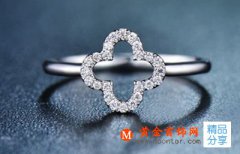 為什么18k金鉆戒會掉色
