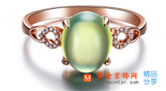 你了解葡萄石戒指要怎么保養嗎