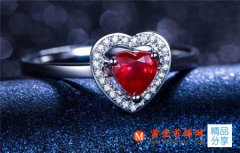 為什么人們都喜歡選擇紅寶石戒指
