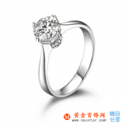 怎么才能挑選到最具性價比的50分結婚鉆戒