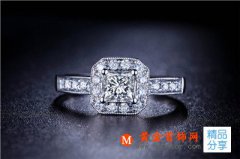 求婚戒指買多少錢的比較合適